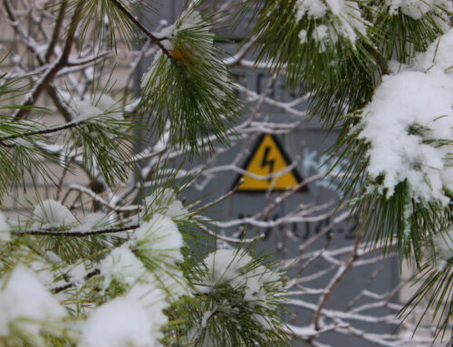 Krisenfest bei Stromausfall